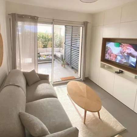 Apartament Vecchio Centre Porto-Vecchio (Corsica)