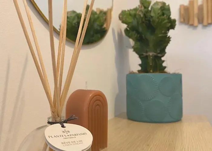 Vecchio Centre Lejlighed